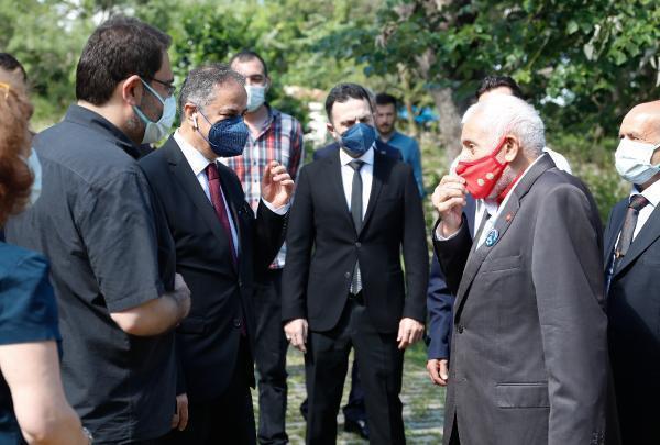 Son dakika: Boğaziçi Üniversitesi rektörlüğüne Melih Bulu yerine Mehmet Naci İnci atandı