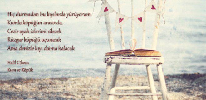 Halil Cibran sözleri: Aşk, romantik, evlilik sözleri (Resimli, anlamlı ve kısa)