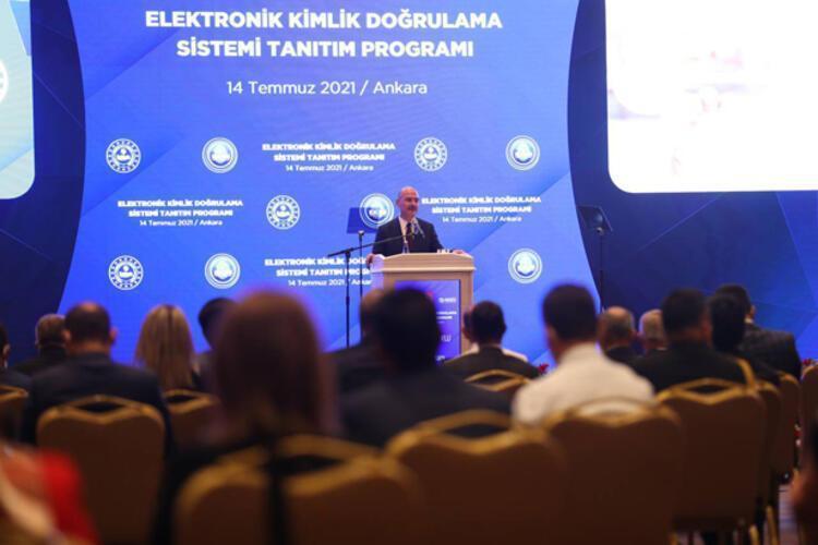 Son dakika: Kimliklerde yeni dönem Bakan Soylu duyurdu Değişiyor...