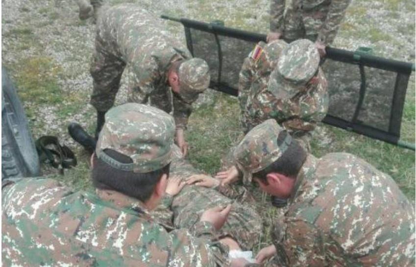 Azerbaycan öldürülen Ermenistan askerlerinin listesini yayınladı