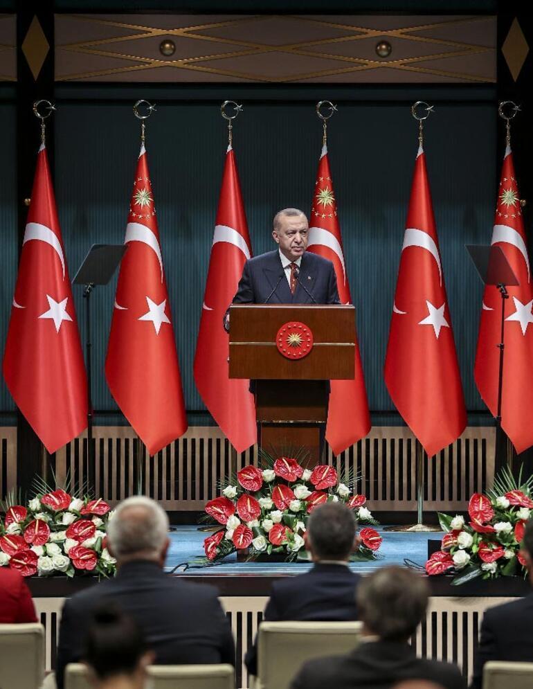 Cumhurbaşkanı Erdoğan: Kurban Bayramı tatili 9 gün olacak