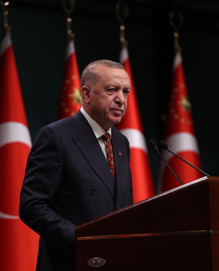 Cumhurbaşkanı Erdoğan: Kurban Bayramı tatili 9 gün olacak