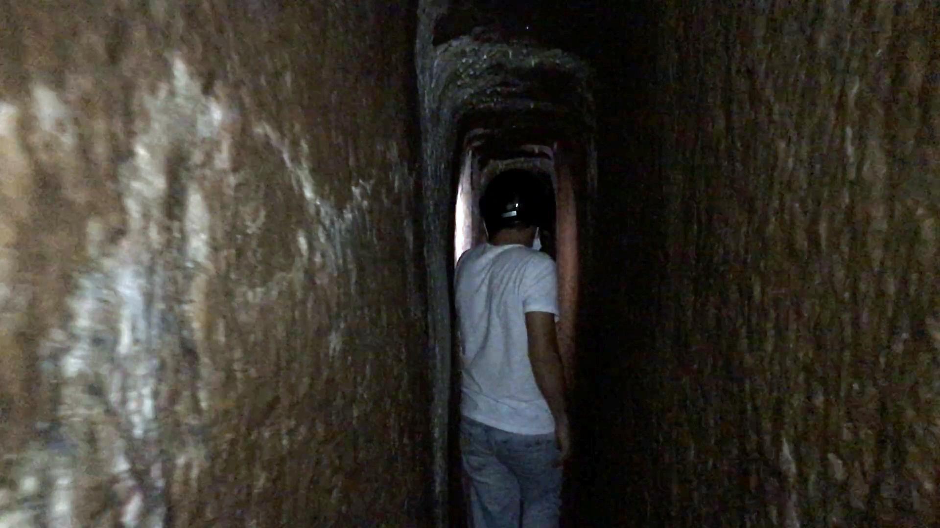 Sinop’ta 3 bin yıllık gizemli bir tünel bulundu