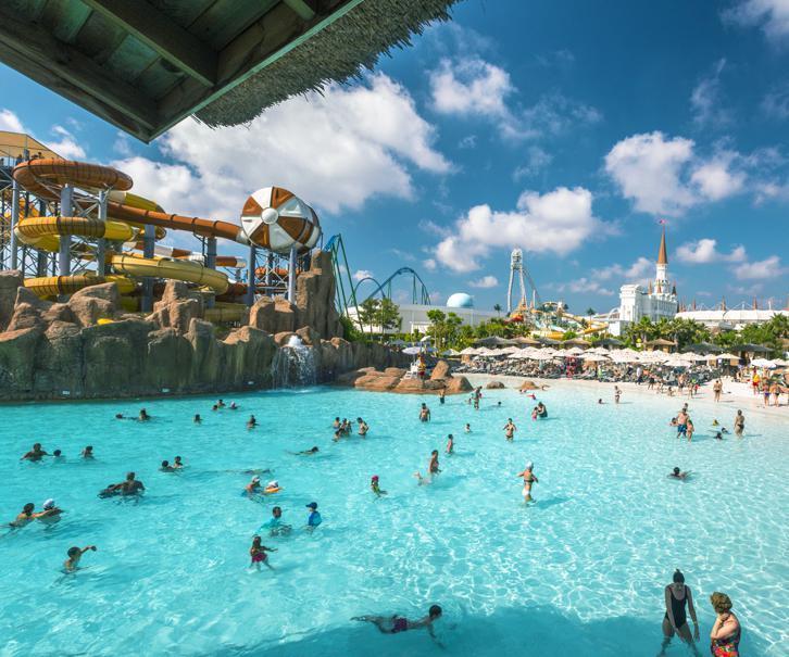 The Land Of Legends Theme & Aquapark giriş ücreti ne kadar 2020 bilet fiyatları
