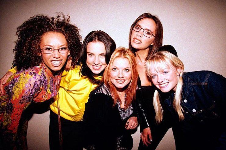 Spice Girls, ilk albümlerinin 25. yılını kutladı