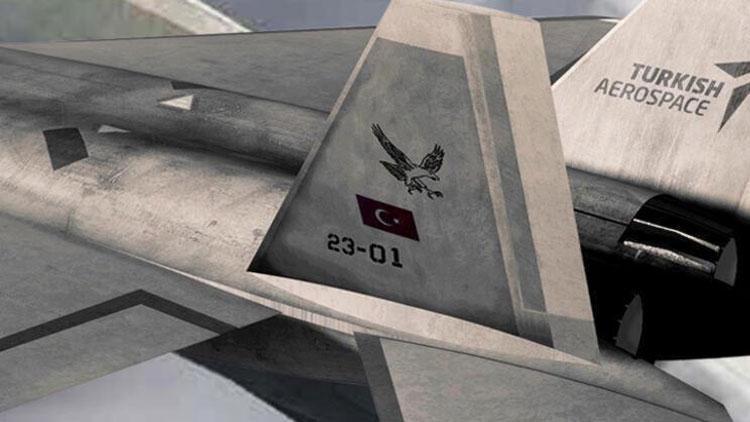 Türkiye için çok önemli gelişme Milli savaş uçağı ile ilgili bu bilgi ilk kez ortaya çıktı...