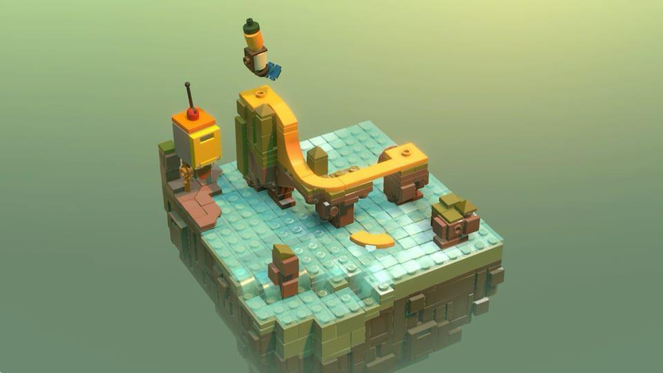 ‎Lego Builders Journey inceleme - Yepyeni bir Lego oyunu türü