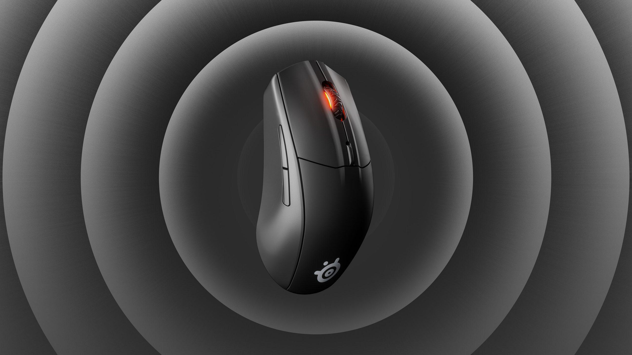SteelSeries Rival 3 Wireless inceleme - Hem oyun hem de iş için tasarlanan mouse