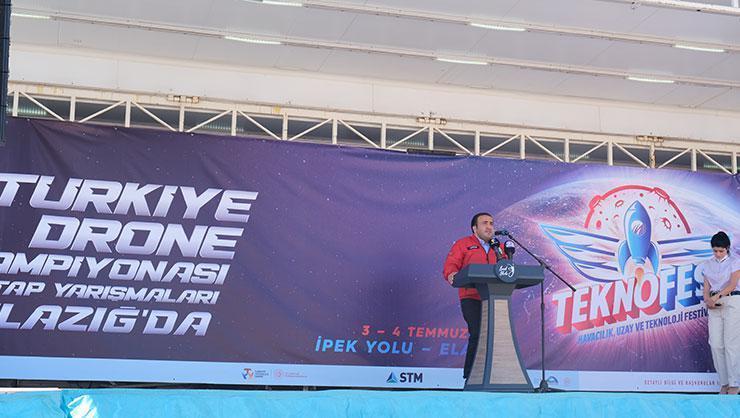 TEKNOFEST Türkiye Drone Şampiyonası’nın 1. etabı tamamlandı