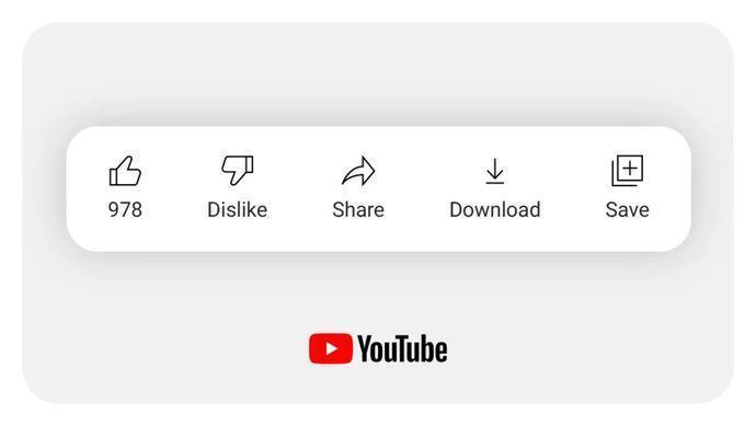 YouTube dislike gizleme testine başlıyor