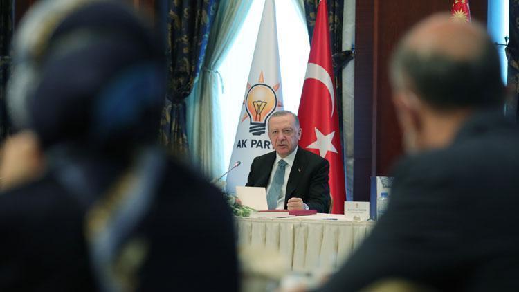 Cumhurbaşkanı Erdoğan vekillerle ne konuştu Ömer Çelik’ten önemli açıklamalar…
