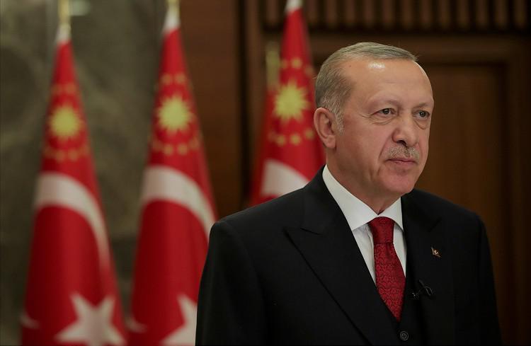 Erdoğan: 23 Nisan günü demokrasinin ve millet egemenliğinin en önemli sembolüdür