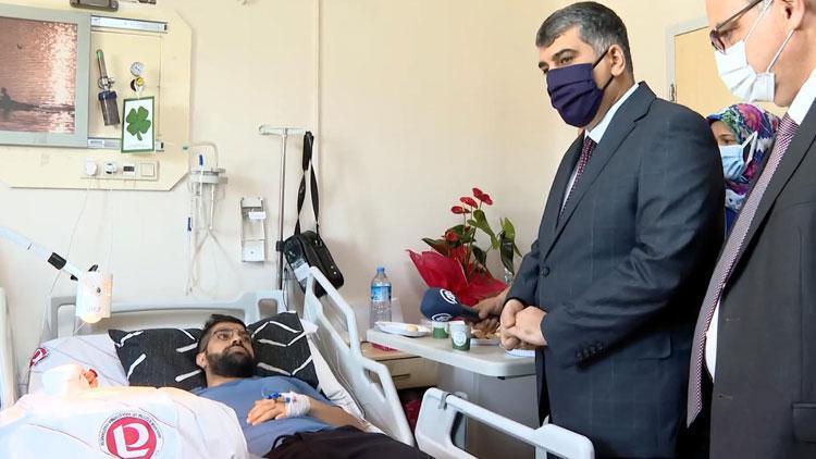 Hayatını kurtaran doktoru bıçakladı Ankara’da şoke eden olay…