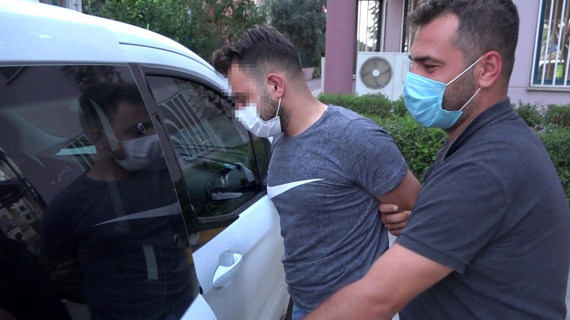 Antalyada iğrenç şantaj 50ye yakın ankesörlü telefondan aramış