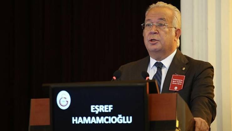 Eşref Hamamcıoğlu kimdir Galatasaray Başkan adayı Eşref Hamamcıoğlu kaç yaşında ve ne iş yapıyor