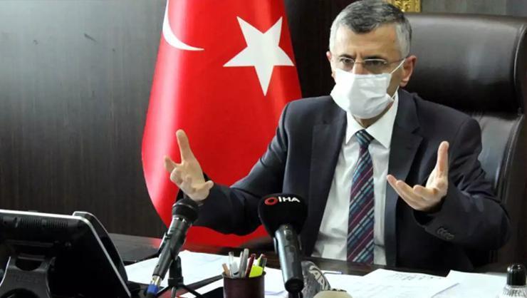 Erdoğan 41 ilin valisini değiştirdi Sözleriyle tepki çeken Vali Bektaşı merkeze çekti