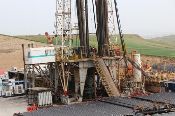 Buğday ektikleri yerden petrol fışkırdı Diyarbakır’daki o köyde büyük sevinç