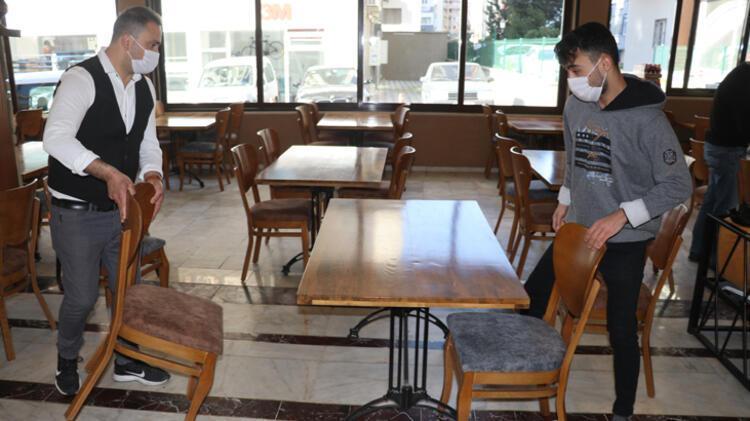 Ramazan ayı için restoran, lokanta ve kafe işletmecileri kaygılı