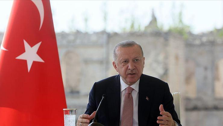 Son dakika: Cumhurbaşkanı Erdoğandan Bidena net mesaj: Tarihi hatadır