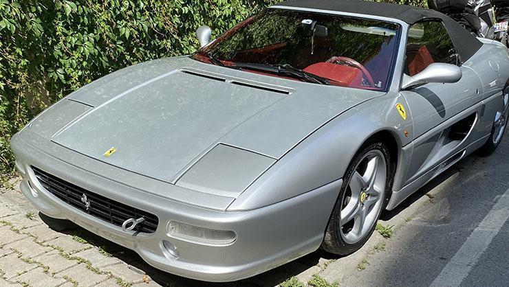 Ferrarisini satamayan bilge: Kıvanç Tatlıtuğ