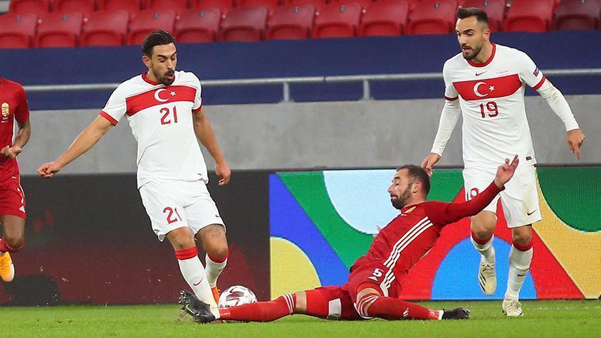 Macaristan 2 Türkiye 0 maç özeti