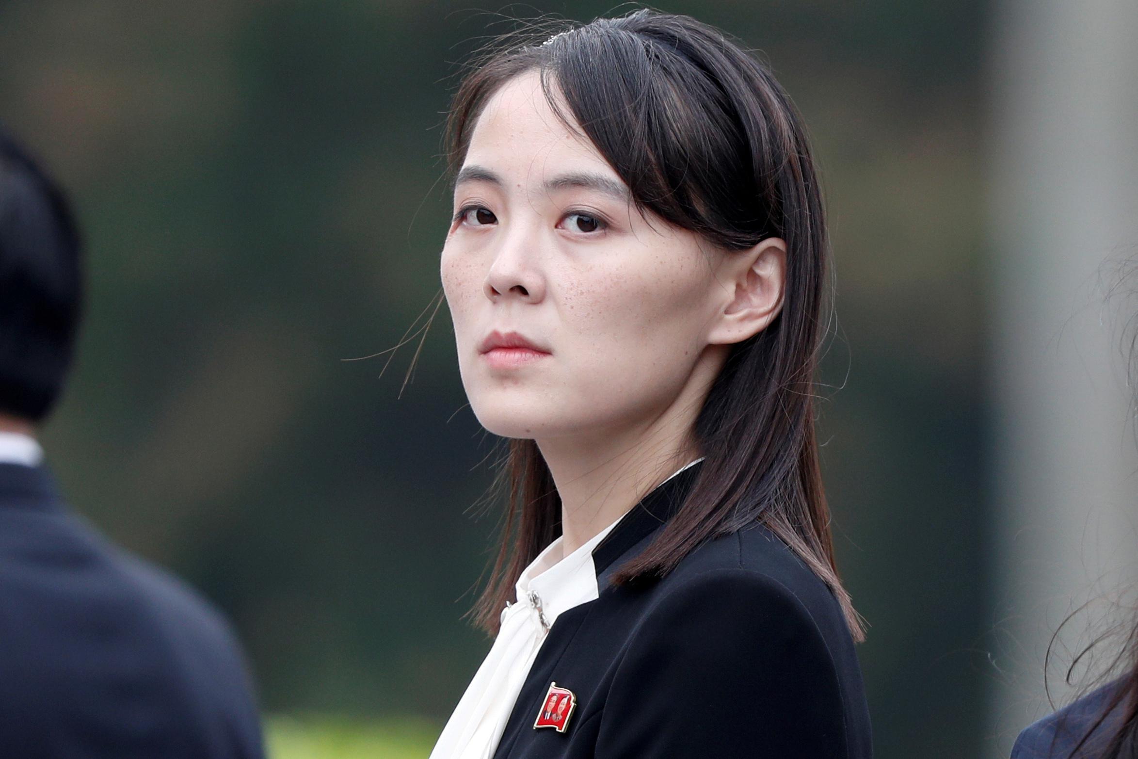 Kim Jong-un hayatını kaybederse yerine geçebilecek en güçlü aday kız kardeşi gösteriliyor