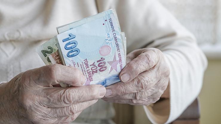 Emekli maaşına ne kadar zam gelecek Enflasyona göre emekli maaş zammı hesaplama