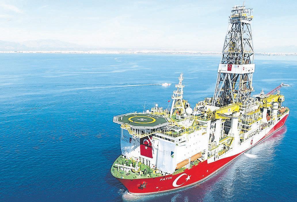 Karadeniz gazı için ortak çalışma sinyali