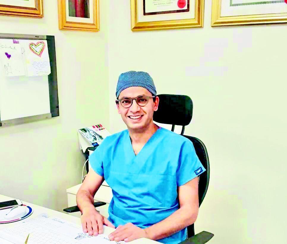 Doç. Dr. Yavuz Selim Yıldırım: Kulak ameliyatlarında endoskopik yöntemin birçok avantajı var