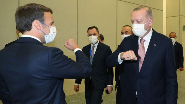 Son dakika... Erdoğandan peş peşe kritik görüşmeler Dünyanın gözü Brükselde...