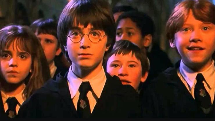 Harry Potter ve Felsefe Taşı filmi ne zaman çekildi, konusu nedir Harry Potter ve Felsefe Taşı’nın karakterleri ve oyuncuları kimler