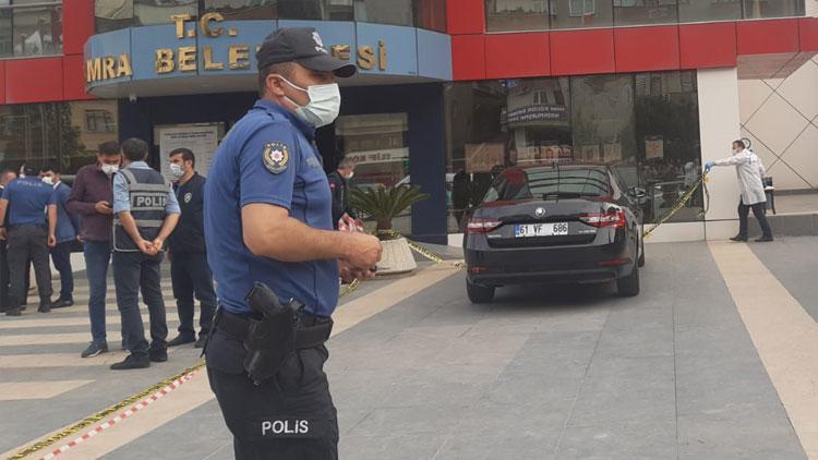 Son dakika… Belediye Başkanı Mustafa Bıyık’a silahlı saldırı