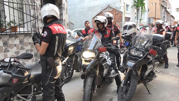 Bursa’da mahalleli polisi alkışladı 15 kilometrelik kovalamaca…