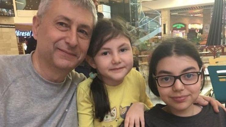 Dr. Yavuz Kalaycının kızlarına Haluk Levent sahip çıktı