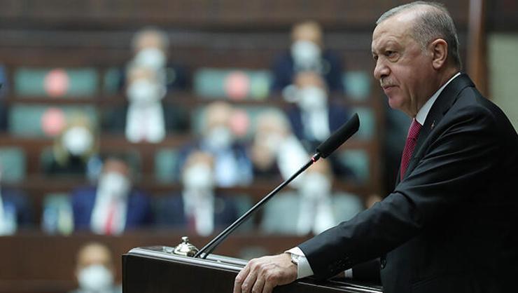 Son dakika: Erdoğandan Kılıçdaroğlunun sözlerine tepki: Suç örgütlerine bel bağlamış durumdalar
