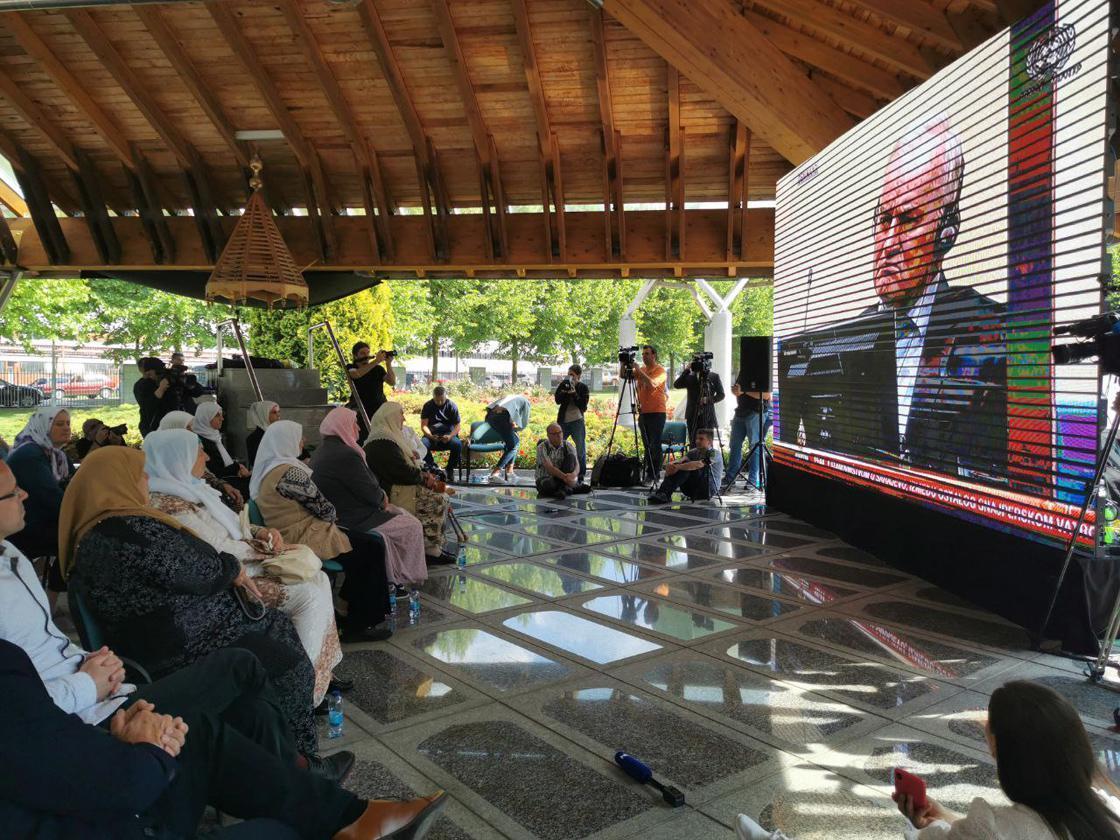 Ratko Mladicin müebbet hapis cezası onandı