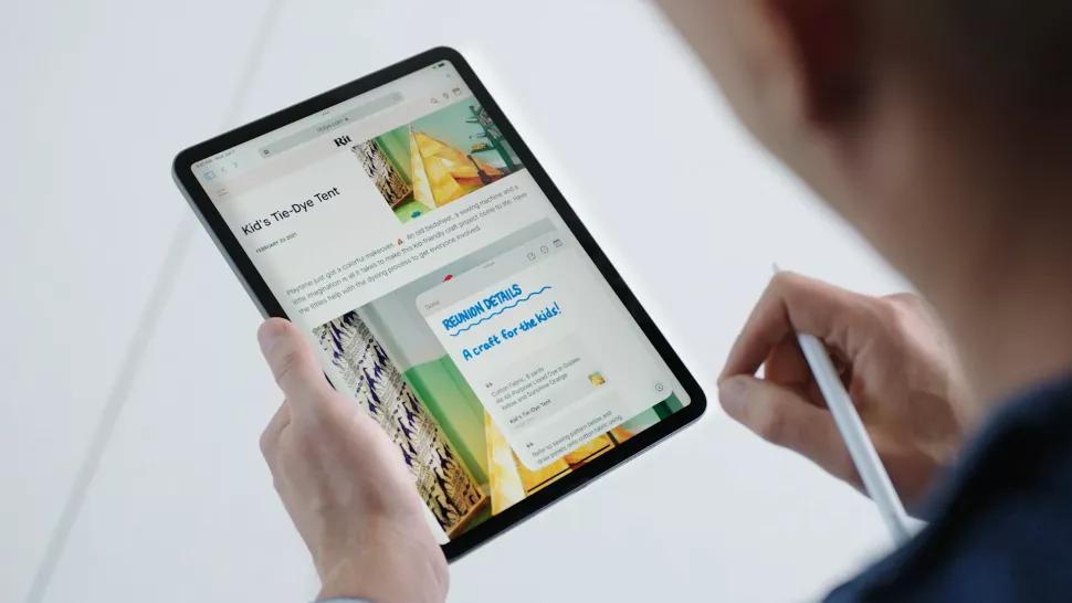 Apple, iPadOS 15i resmi olarak tanıttı İşte iPadOS 15 ile gelen yenilikler