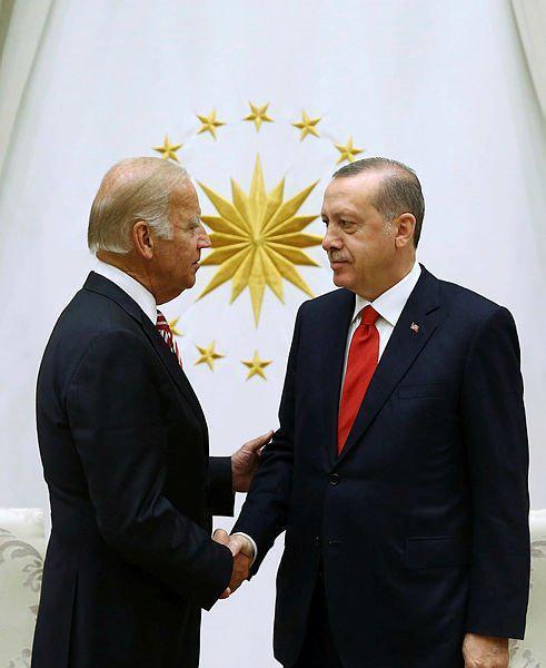 Cumhurbaşkanı Erdoğan-Biden görüşmesine ilişkin flaş açıklama