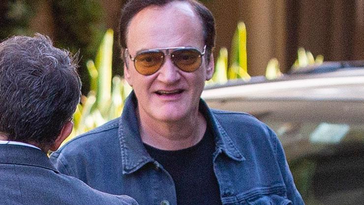 Tarantino yazdı: Once Upon a Time in Hollywood filminin kitabı geliyor