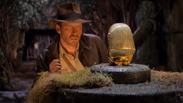 Indiana Jones 5ten yeni bilgiler