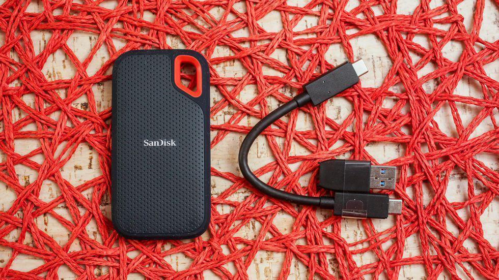 SanDisk Extreme Portable SSD inceleme : Hızlı ve sağlam taşınabilir disk