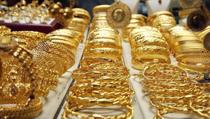 Altın güne yine yükselişle başladı İşte altının ons fiyatı