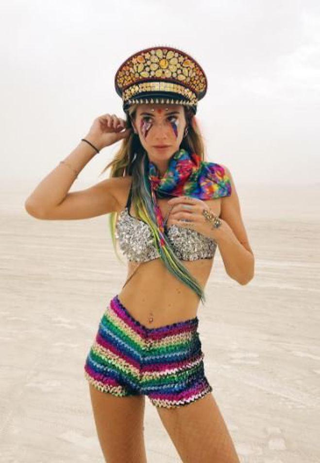 Burning Man festivali bu yıl sanal olarak yapılacak