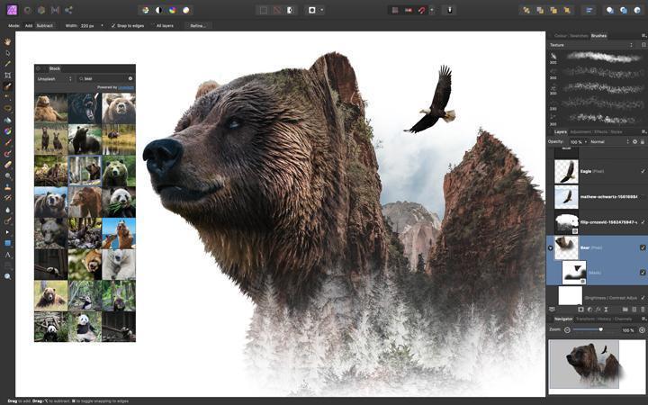 Affinity Photo inceleme – Adobe Photoshop rakibi fotoğraf düzenleme uygulaması