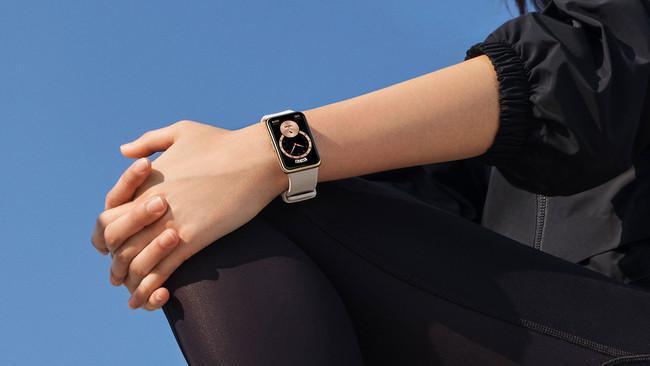 Huawei Watch Fit Elegant ülkemizde satışa sunuldu