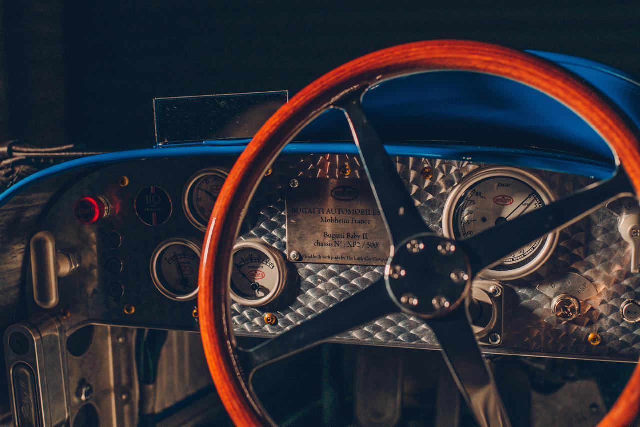 Bugatti en ucuz modelinin üretimine başladı