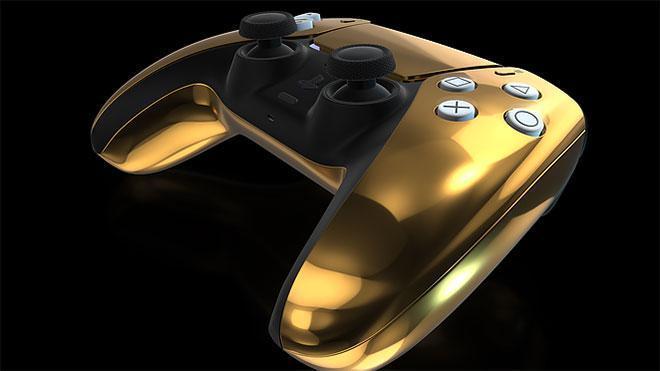 Altın kaplama PlayStation 5 geliyor