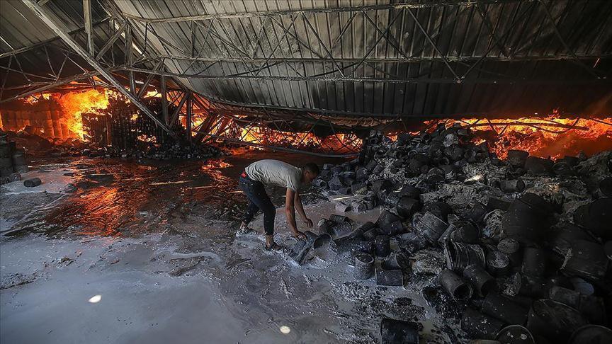 İsrail katliama devam ediyor Gazzede can kaybı artıyor