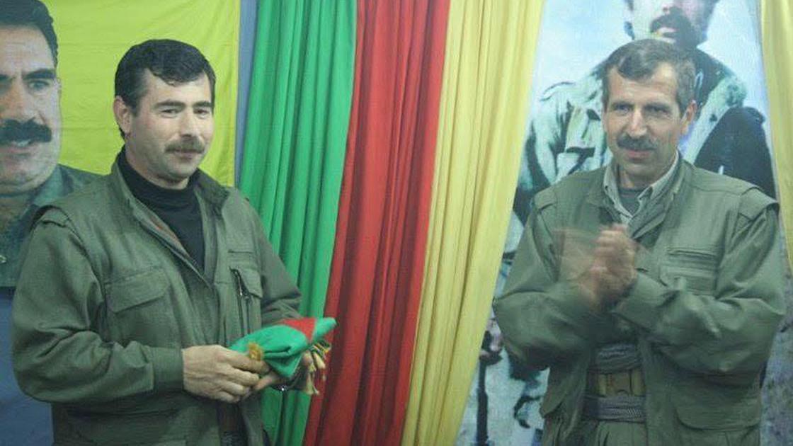 Sofi Nurettin etkisiz hale getirildi PKKya Suriyede büyük darbe