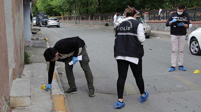 İstanbulda silahlı kavga: Çok sayıda yaralı var